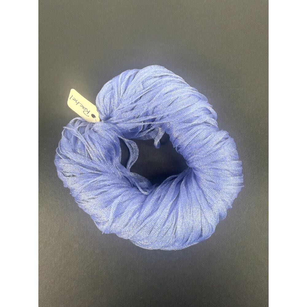Rare Vintage Caron Collection RACHEL Thread B-25 Periwinkle Bulk 100 Yd Skein